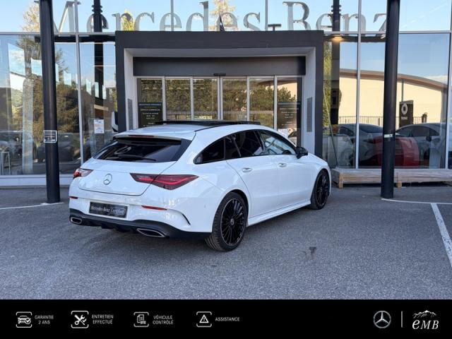 Mercedes Benz Cla Shooting Brake image 8