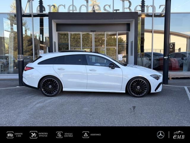 Mercedes Benz Cla Shooting Brake image 7