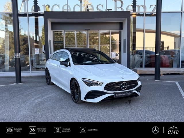 Mercedes Benz Cla Shooting Brake image 2