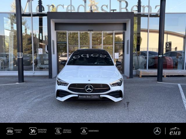 Mercedes Benz Cla Shooting Brake image 4