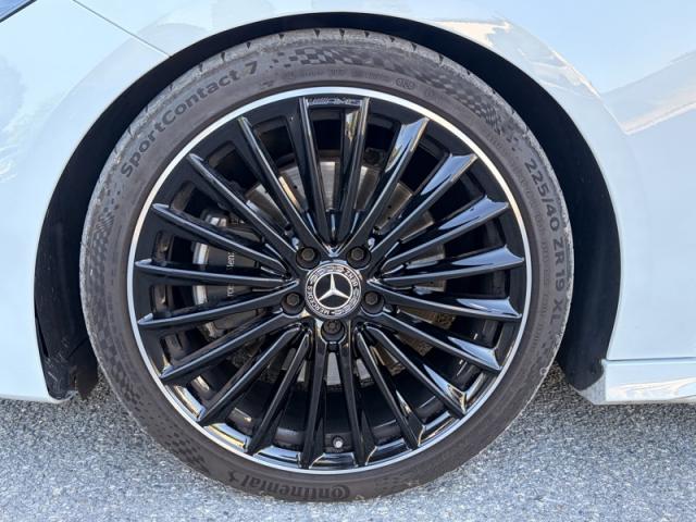 Mercedes Benz Cla Shooting Brake image 9