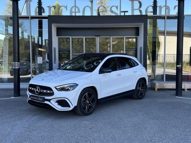Mercedes Benz Gla 200 D Amg Line