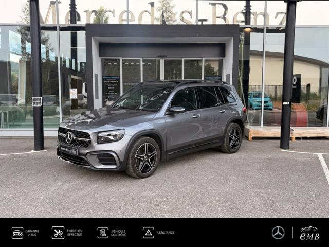 Mercedes Benz Glb 200 D Amg Line
