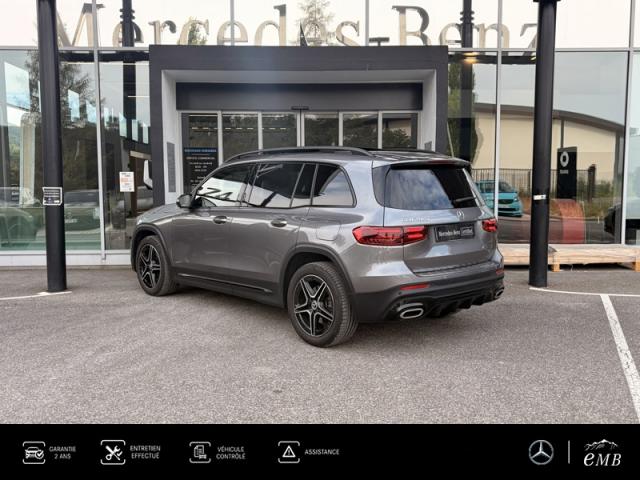 Mercedes Benz Glb image 9