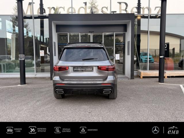 Mercedes Benz Glb image 2