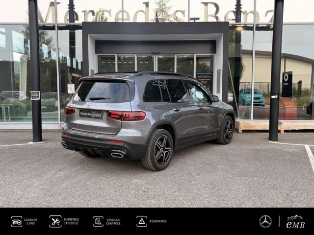 Mercedes Benz Glb image 4