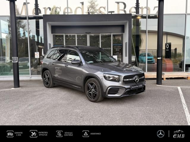Mercedes Benz Glb image 8