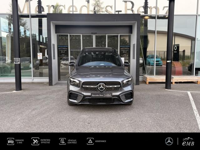 Mercedes Benz Glb image 1