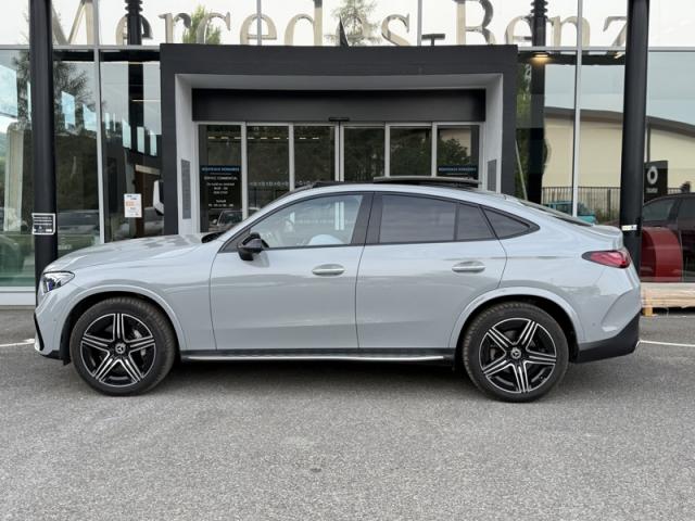 Mercedes Benz Glc Coupé image 6