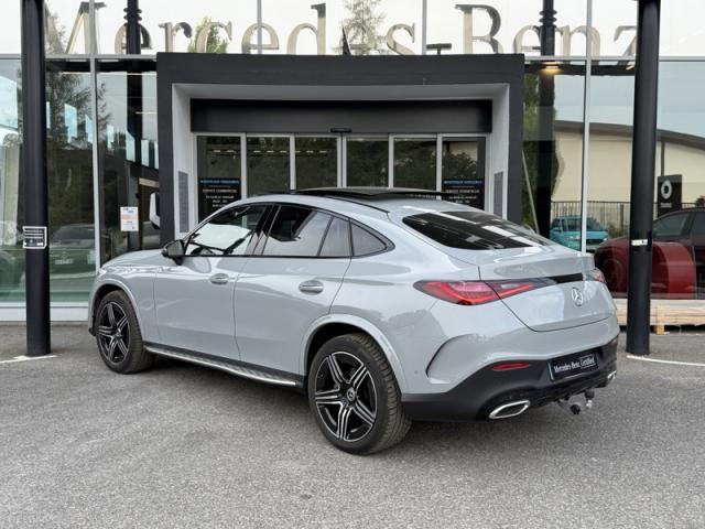 Mercedes Benz Glc Coupé image 1