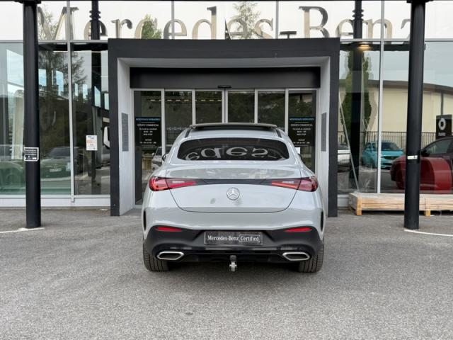 Mercedes Benz Glc Coupé image 8