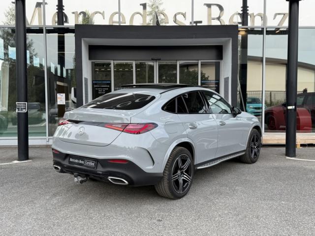 Mercedes Benz Glc Coupé image 5