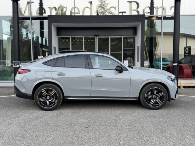 Mercedes Benz Glc Coupé image 9