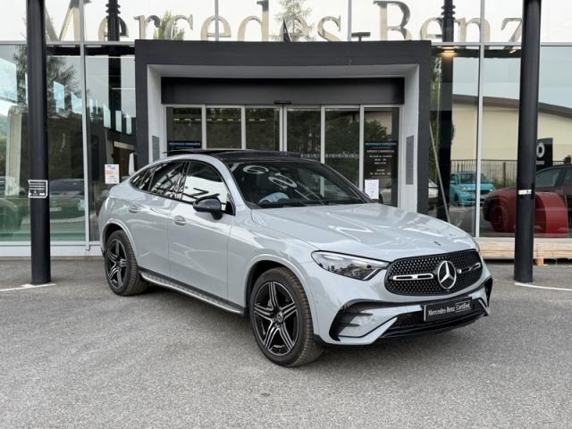 Mercedes Benz Glc Coupé image 7