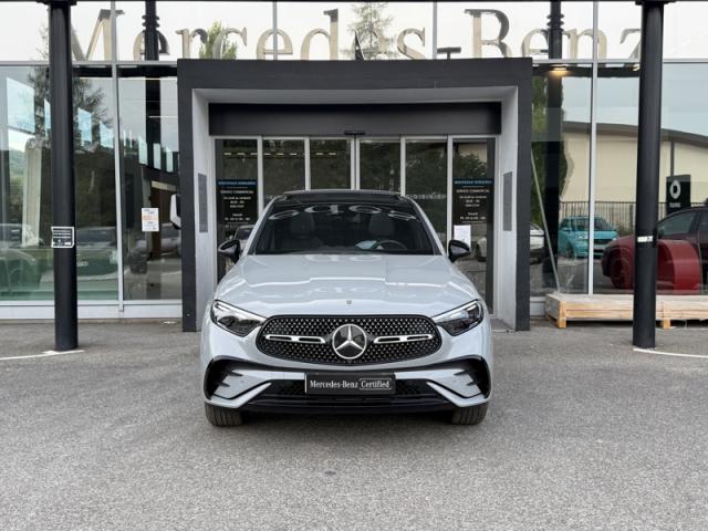 Mercedes Benz Glc Coupé image 3