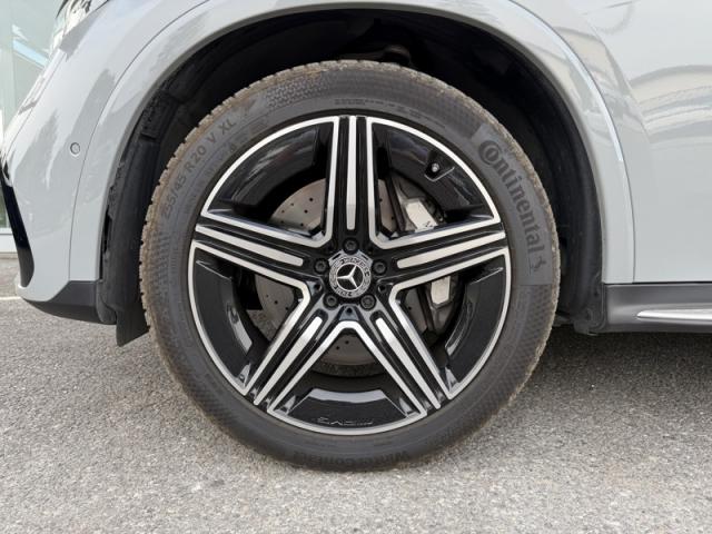 Mercedes Benz Glc Coupé image 2