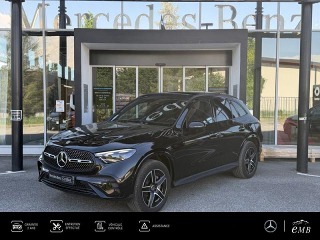 Mercedes Benz Glc Suv 300 E Hybrid Eq 4matic Amg Line