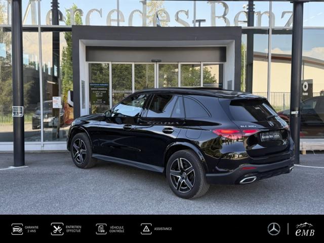 Mercedes Benz Glc image 8