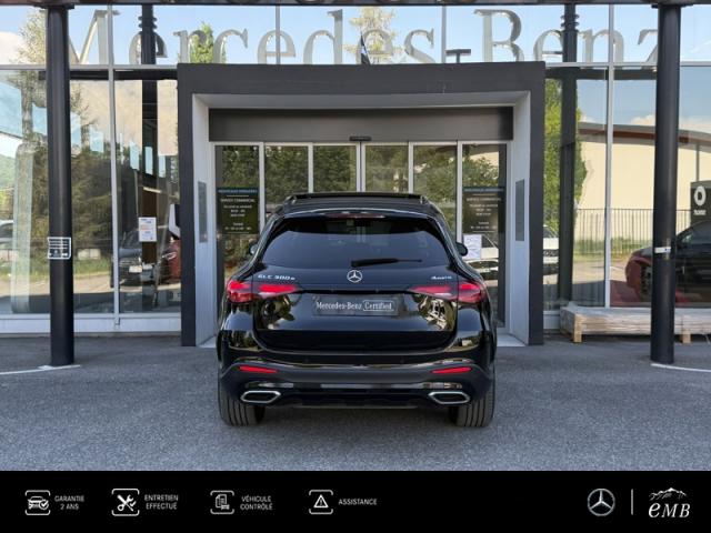 Mercedes Benz Glc image 6