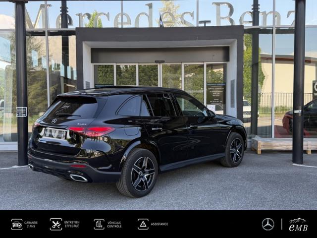 Mercedes Benz Glc image 4