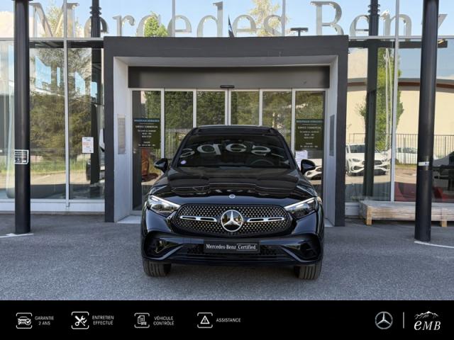 Mercedes Benz Glc image 9