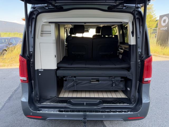 Mercedes Benz Classe V image 9