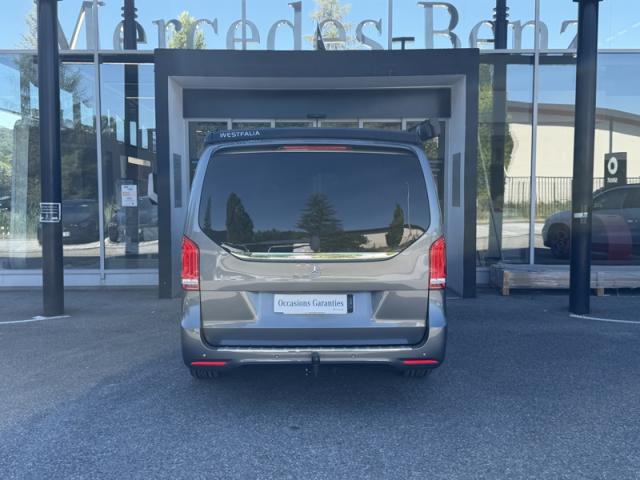 Mercedes Benz Classe V image 2