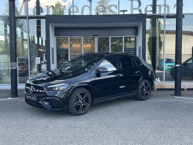 Mercedes Benz Gla 200 D 4matic Amg Line