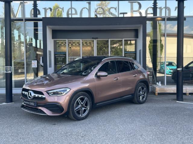 Mercedes Benz Gla 220 D 4matic Amg Line