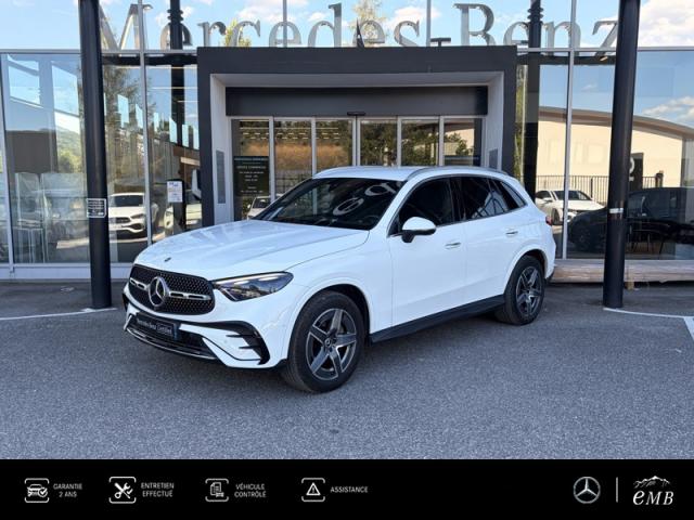 Mercedes Benz Glc Suv 300 E Hybrid Eq 4matic Amg Line