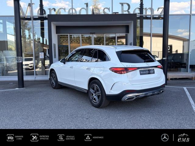 Mercedes Benz Glc image 6