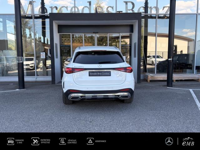Mercedes Benz Glc image 1