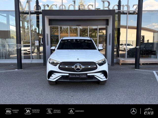Mercedes Benz Glc image 7