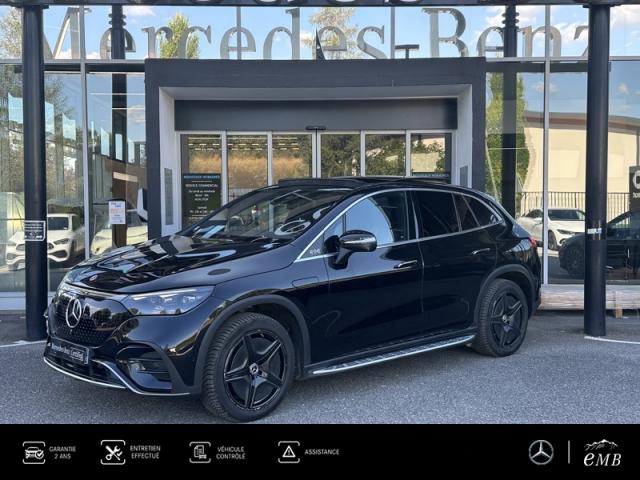 Mercedes Benz Eqe Suv 350 4matic Amg Line