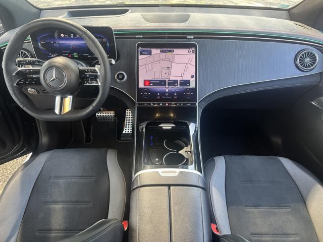 Mercedes Benz Eqe image 3