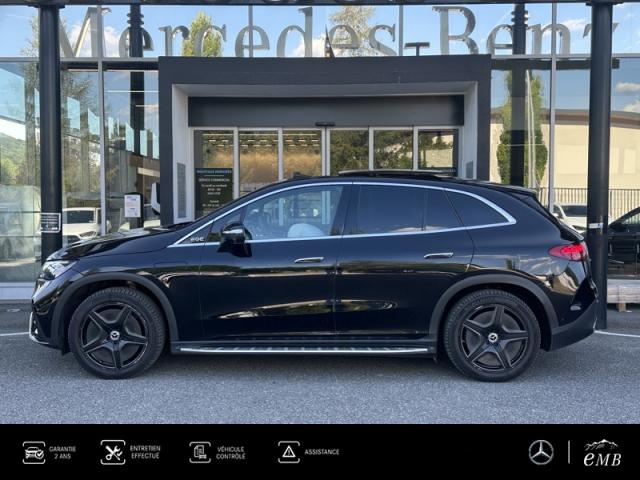 Mercedes Benz Eqe image 4