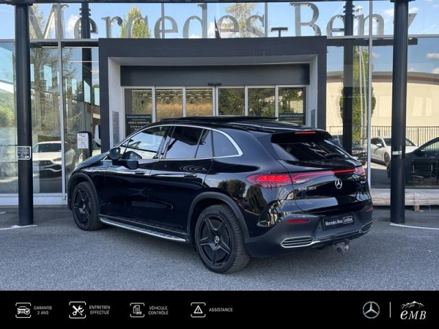 Mercedes Benz Eqe image 8