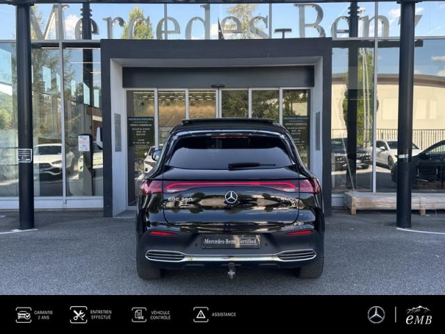 Mercedes Benz Eqe image 7