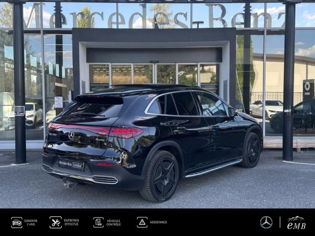 Mercedes Benz Eqe image 1