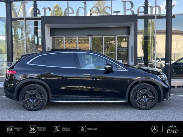 Mercedes Benz Eqe image 2