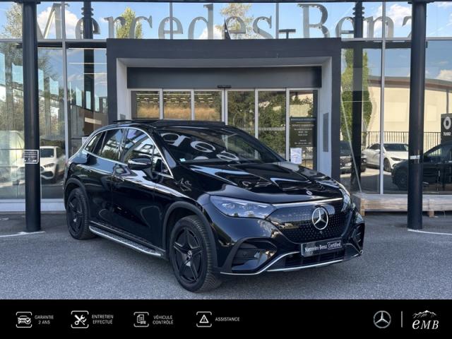 Mercedes Benz Eqe image 9