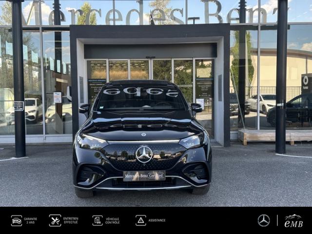Mercedes Benz Eqe image 6