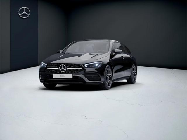 Mercedes Benz Cla Shooting Brake 250 4matic Amg Line