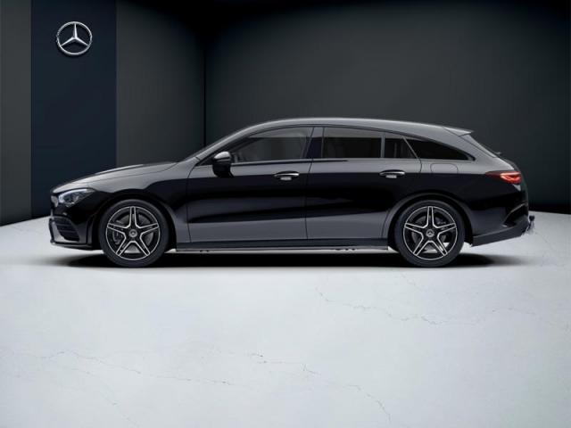 Mercedes Benz Cla Shooting Brake image 1