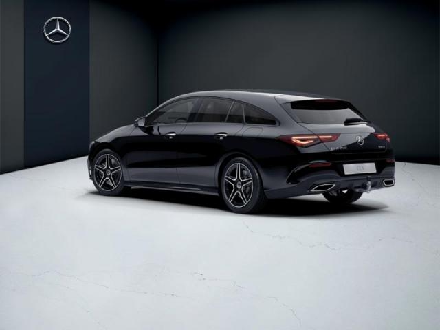 Mercedes Benz Cla Shooting Brake image 4