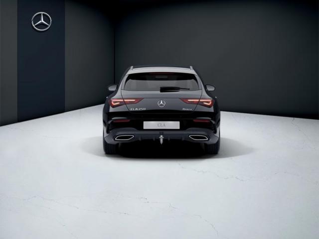 Mercedes Benz Cla Shooting Brake image 8