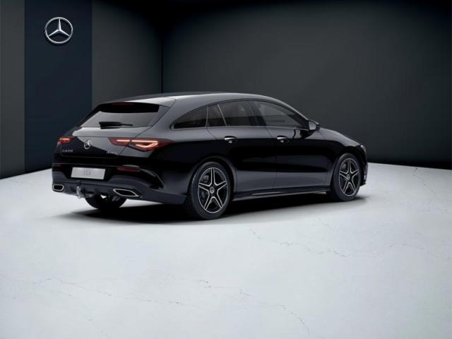 Mercedes Benz Cla Shooting Brake image 3