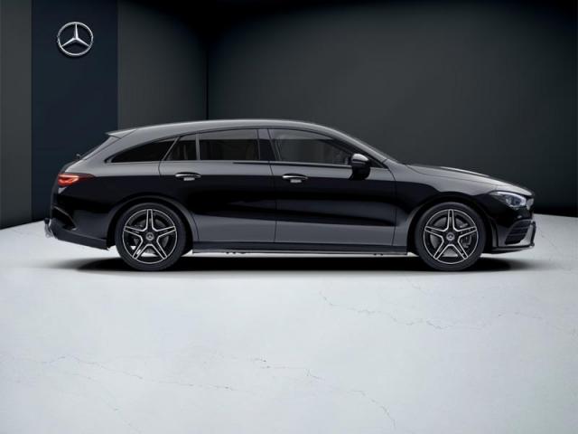 Mercedes Benz Cla Shooting Brake image 5
