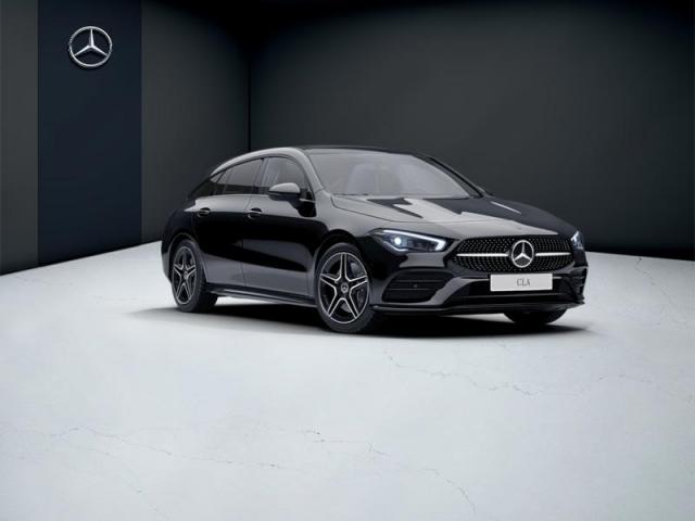 Mercedes Benz Cla Shooting Brake image 6