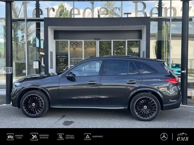 Mercedes Benz Glc image 6